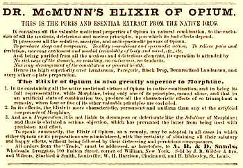 Elixir of Opium