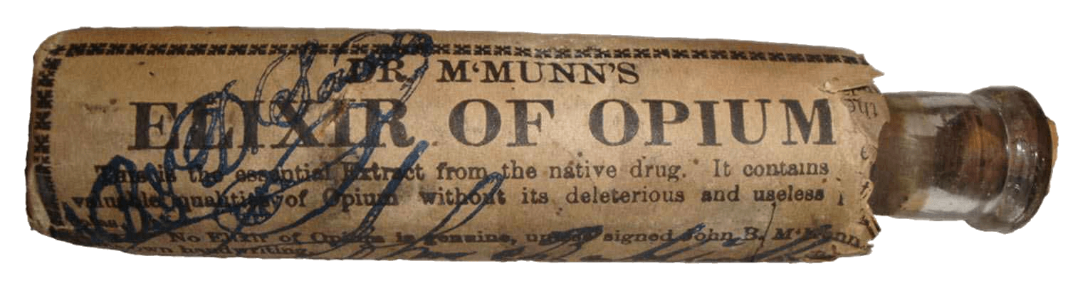 McMunn's Elixir of Opium