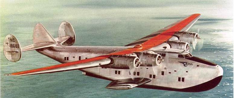 Steam Workshop::Boeing 314 Yankee Clipper